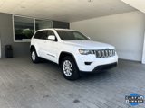 Used 2021 Jeep Grand Cherokee Laredo image 2
