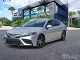 Used 2024 Toyota Camry SE image 1