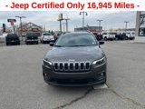 Certified 2022 Jeep Cherokee Latitude Lux image 2