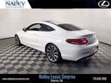 Used 2018 Mercedes-Benz C 300 Coupe image 4