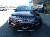 Used 2020 Ford Explorer Limited w/ Class III Trailer Tow Package image 5