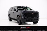 Used 2025 Cadillac Escalade ESV Luxury w/ LPO, Floor Liner Package image 3