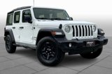 Used 2018 Jeep Wrangler Unlimited Sport image 2