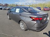 New 2025 Nissan Versa S w/ Trunk Package image 2