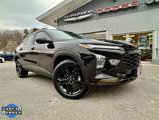 Used 2025 Chevrolet Trax ACTIV image 3