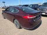Used 2017 Ford Fusion Titanium image 3
