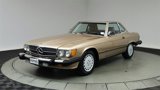Used 1987 Mercedes-Benz 560 SL image 3