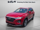 Used 2019 Hyundai Santa Fe SEL image 4