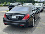 Used 2014 Mercedes-Benz S 550 Sedan w/ Sport Package w/ Sport Package image 5