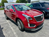Used 2021 Cadillac XT5 Premium Luxury image 2