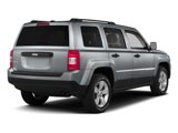 Certified 2016 Jeep Patriot High Altitude image 3