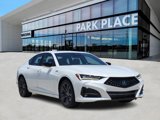 Certified 2023 Acura TLX SH-AWD w/ A-SPEC Pkg image 2
