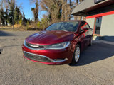 Used 2015 Chrysler 200 Limited w/ Convenience Group image 2
