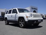 Certified 2017 Jeep Patriot High Altitude image 2