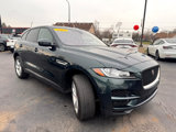 Used 2018 Jaguar F-PACE Premium image 3