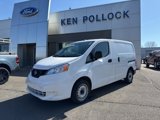 Used 2021 Nissan NV200 S w/ Back Door Glass Package image 2
