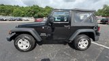 Used 2015 Jeep Wrangler Sport image 2