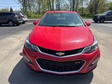 Used 2017 Chevrolet Cruze LT w/ Sun And Sound Package image 2