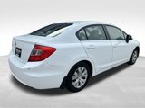 Used 2012 Honda Civic LX image 4
