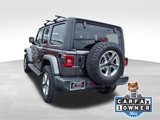 Used 2018 Jeep Wrangler Unlimited Sahara image 4