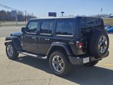 Used 2020 Jeep Wrangler Unlimited Sahara image 3