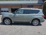 Used 2011 INFINITI QX56 2WD w/ Deluxe Touring Pkg image 2