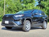 New 2025 Toyota RAV4 LE image 4