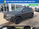 Used 2021 Jeep Cherokee Trailhawk w/ Comfort & Convenience Group image 2