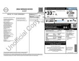 Certified 2024 Nissan Kicks S image 2