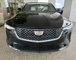 Used 2023 Cadillac CT4 Luxury w/ Cold Weather Package image 2