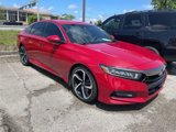 Used 2018 Honda Accord Sport image 2