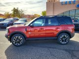 New 2024 Ford Bronco Sport Outer Banks w/ Tech Package image 2