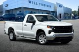 Used 2024 Chevrolet Silverado 1500 W/T w/ WT Fleet Convenience Package image 2