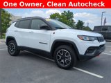 Used 2024 Jeep Compass Trailhawk image 2