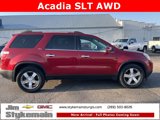 Used 2012 GMC Acadia SLT image 5