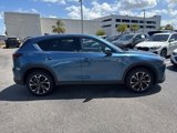 Used 2022 MAZDA CX-5 AWD 2.5 S w/ Premium Plus Pkg image 3