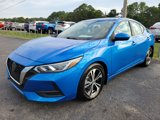 Used 2021 Nissan Sentra SV image 3
