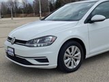 Used 2021 Volkswagen Golf 4-Door image 4