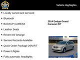Used 2014 Dodge Grand Caravan R/T image 2
