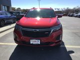 Used 2022 Chevrolet Equinox RS w/ RS Leather Package image 3