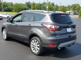 Used 2018 Ford Escape Titanium w/ Ford Safe & Smart Package image 4