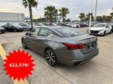 Used 2022 Nissan Altima 2.5 SR image 4