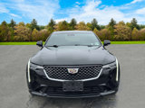 Certified 2021 Cadillac CT4 Luxury w/ Sun And Sound Package image 2