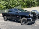 Used 2017 Chevrolet Silverado 1500 LTZ Z71 w/ Midnight Edition image 2