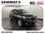 Used 2020 GMC Terrain SLE image 1