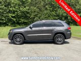 Used 2018 Jeep Grand Cherokee Limited image 4