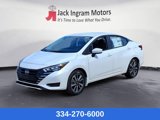 New 2025 Nissan Versa SV image 1