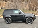 New 2025 Land Rover Defender 90 X-Dynamic SE image 2