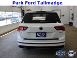 Used 2022 Volkswagen Tiguan SE R-Line image 4