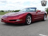 Used 2002 Chevrolet Corvette Convertible w/ Preferred Equipment Group2 image 3